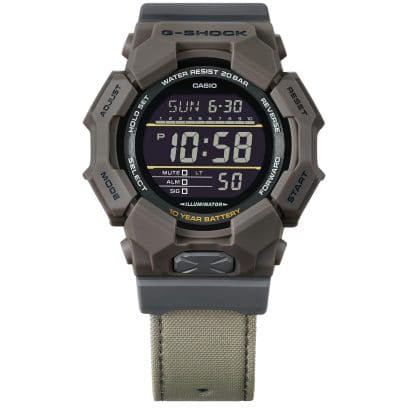 Reloj G-shock correa de tela GD-010CE-5