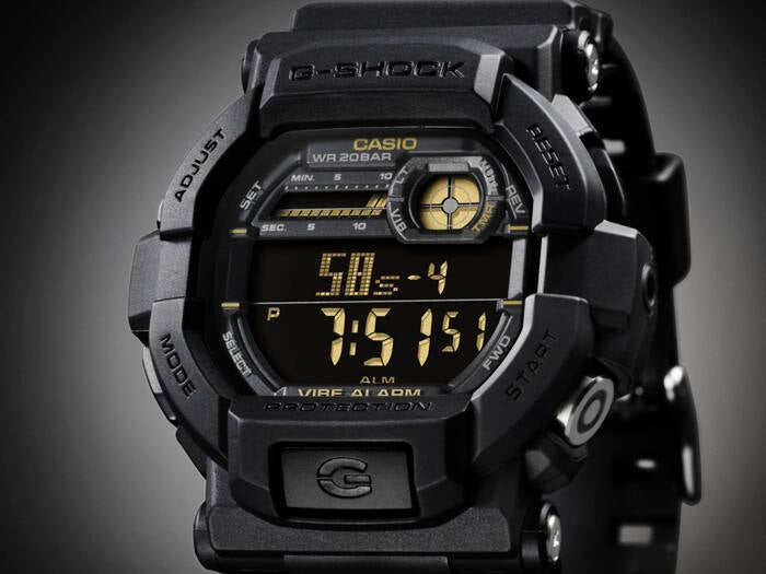 Reloj G-shock correa de resina GD-350-1B