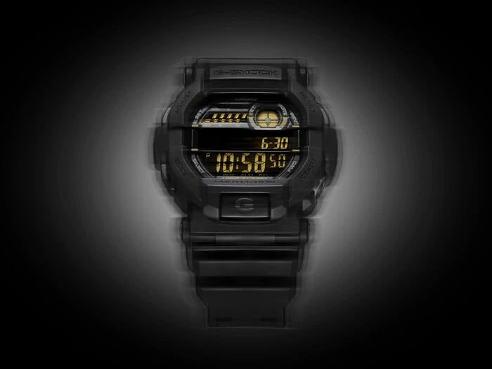 Reloj G-shock correa de resina GD-350-1B