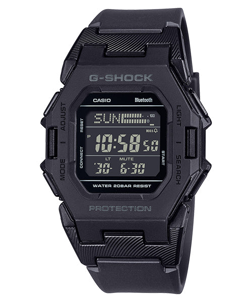 Reloj G-shock correa de resina GD-B500-1