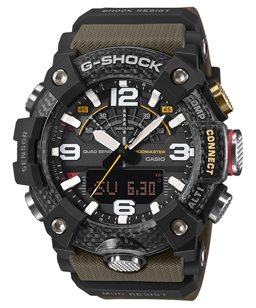 Reloj G-shock correa de Resina GG-B100X-1A3