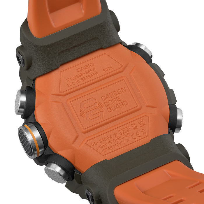 Reloj G-shock correa de Resina GG-B100X-1A9