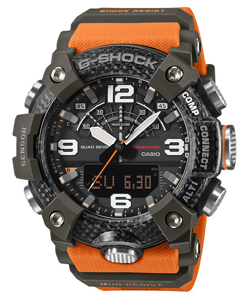 Reloj G-shock correa de Resina GG-B100X-1A9