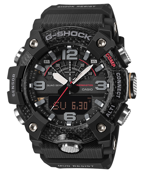 Reloj G-shock correa de Resina GG-B100X-1A