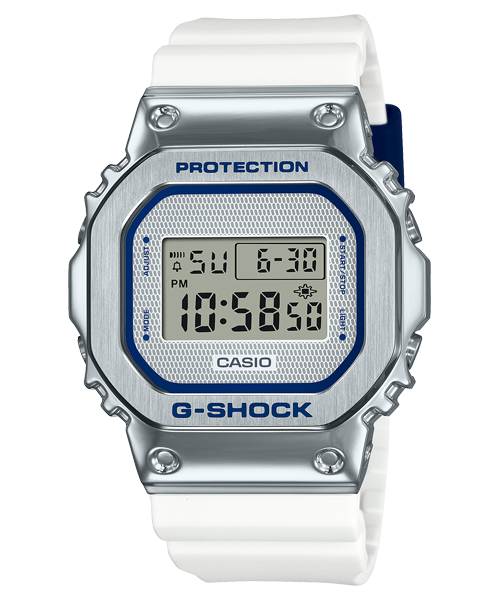 Reloj G-shock Héroes correa de Resina GM-5600LC-7
