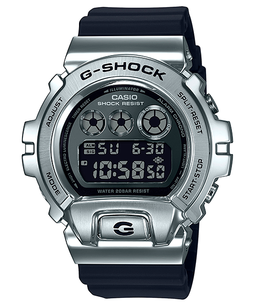 Reloj G-shock Héroes correa de resina GM-6900U-1