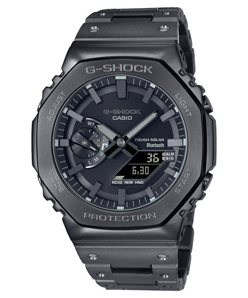 Reloj G-shock correa de Acero inoxidable GM-B2100BD-1A