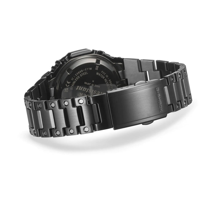 Reloj G-shock correa de Acero inoxidable GM-B2100BD-1A