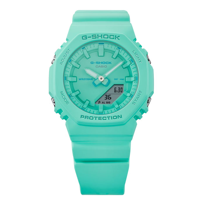 Reloj G-shock correa de resina GMA-P2100-2A