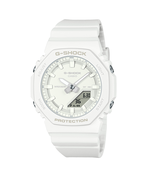 Reloj G-shock correa de resina GMA-P2100-7A