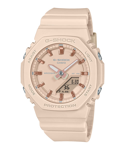 Reloj G-shock correa de resina GMA-P2100M-4A