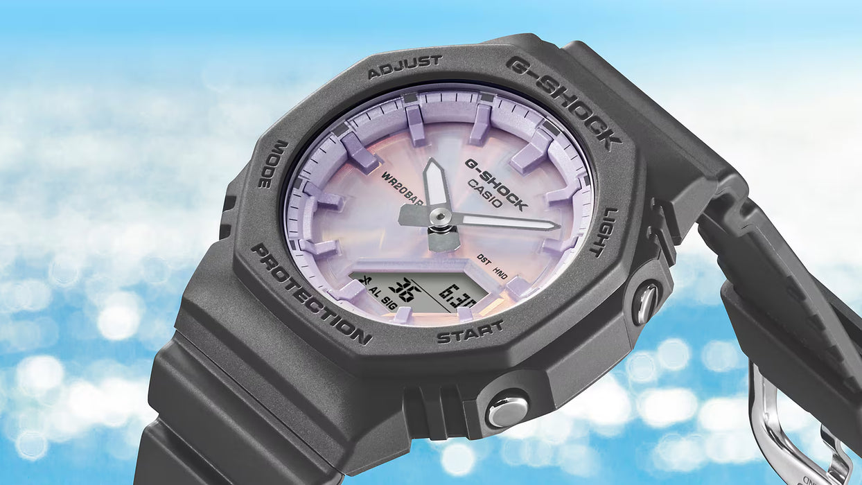 Reloj G-shock correa de resina GMA-P2100PC-1A