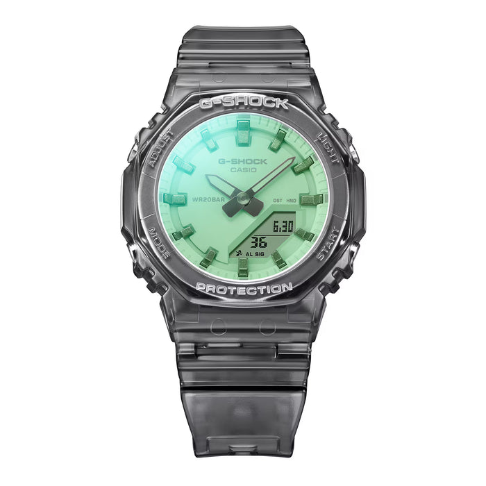 Reloj G-shock correa de resina GMA-P2100SR-1A