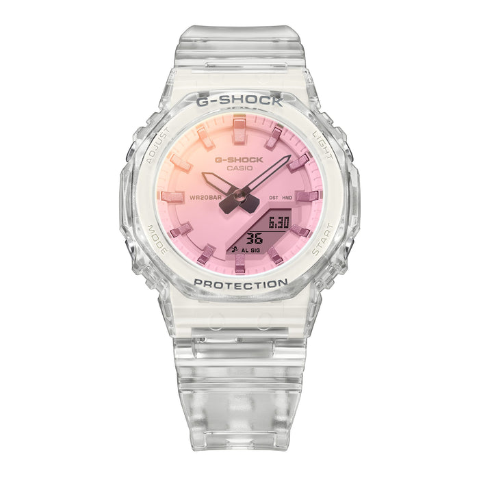 Reloj G-shock correa de resina GMA-P2100SR-7A
