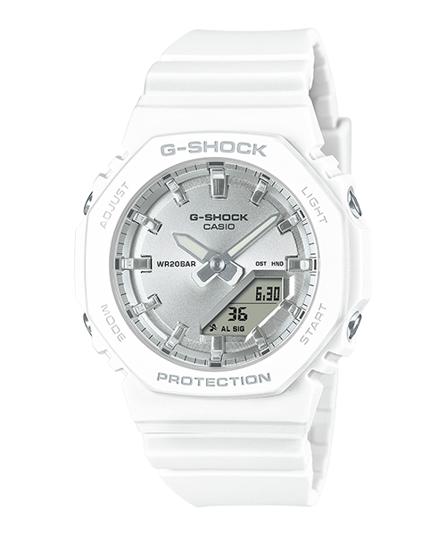 Reloj G-shock correa de resina GMA-P2100VA-7A