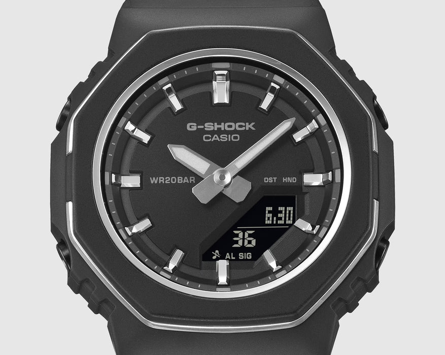 Reloj G-shock correa de resina GMA-P2110-1A