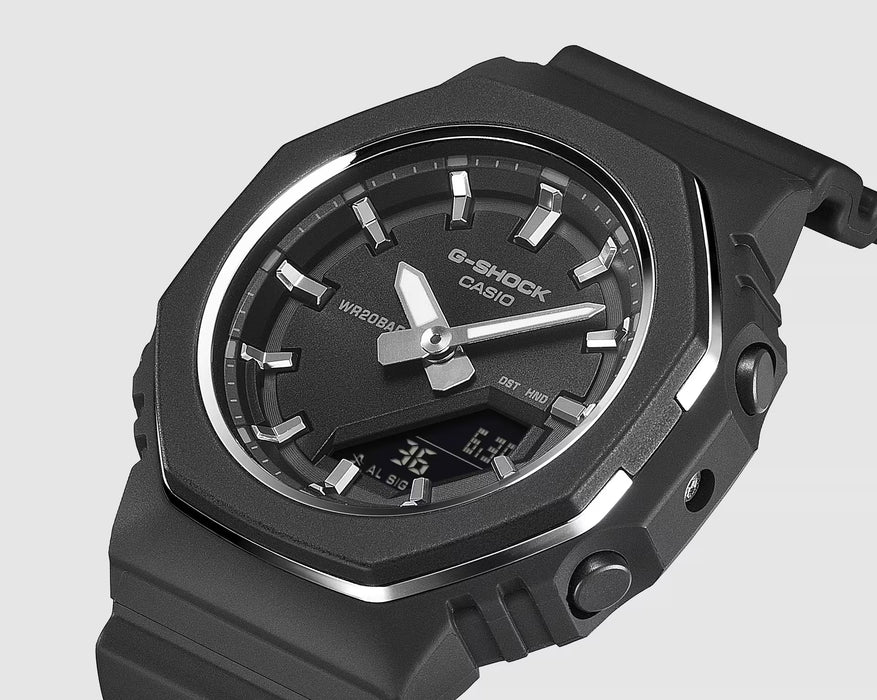 Reloj G-shock correa de resina GMA-P2110-1A