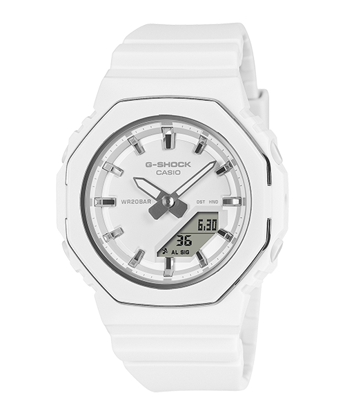 Reloj G-shock correa de resina GMA-P2110-7A