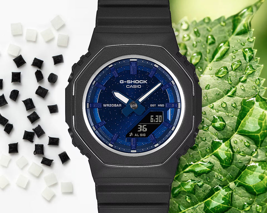 Reloj G-shock correa de resina GMA-P2110SC-2A