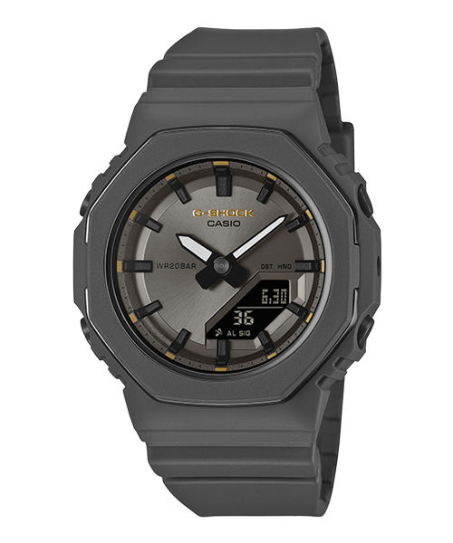 Reloj G-shock correa de resina GMA-P2126W-8A