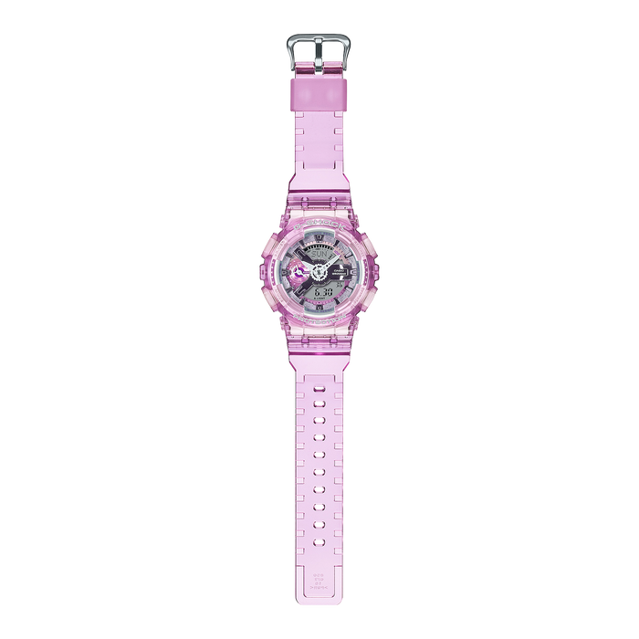 Reloj G-shock correa de resina GMA-S110VW-4A