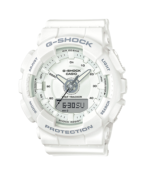 Reloj G-shock correa de resina GMA-S130-7A