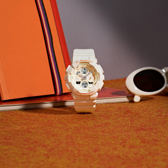 Reloj G-shock correa de resina GMA-S140-7A