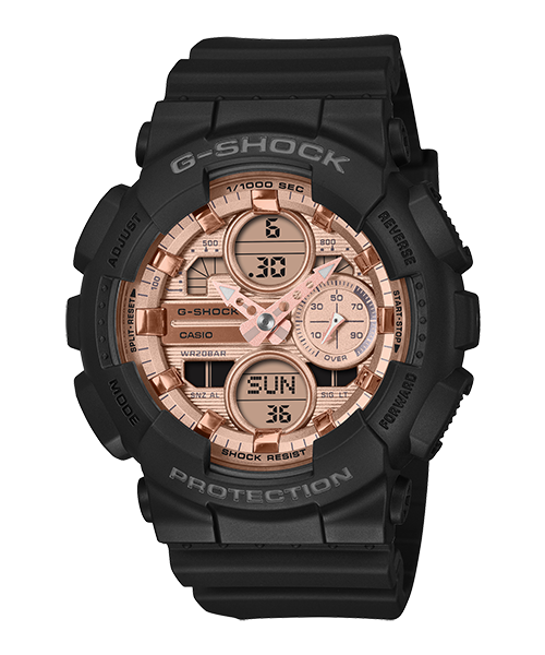 Reloj G-shock correa de Resina GMA-S140PG-1A