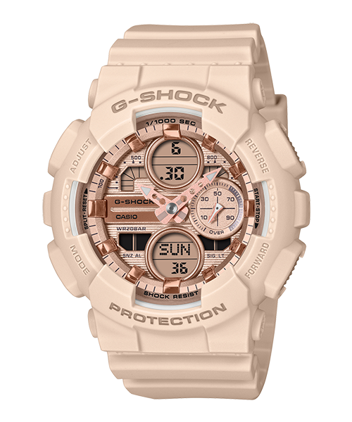 Reloj G-shock correa de Resina GMA-S140PG-4A