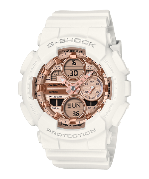 Reloj G-shock correa de Resina GMA-S140PG-7A