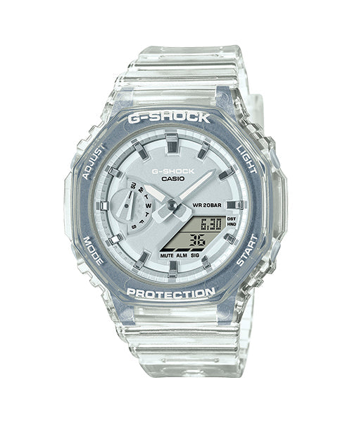 Reloj G-shock correa de resina GMA-S2100SK-7A