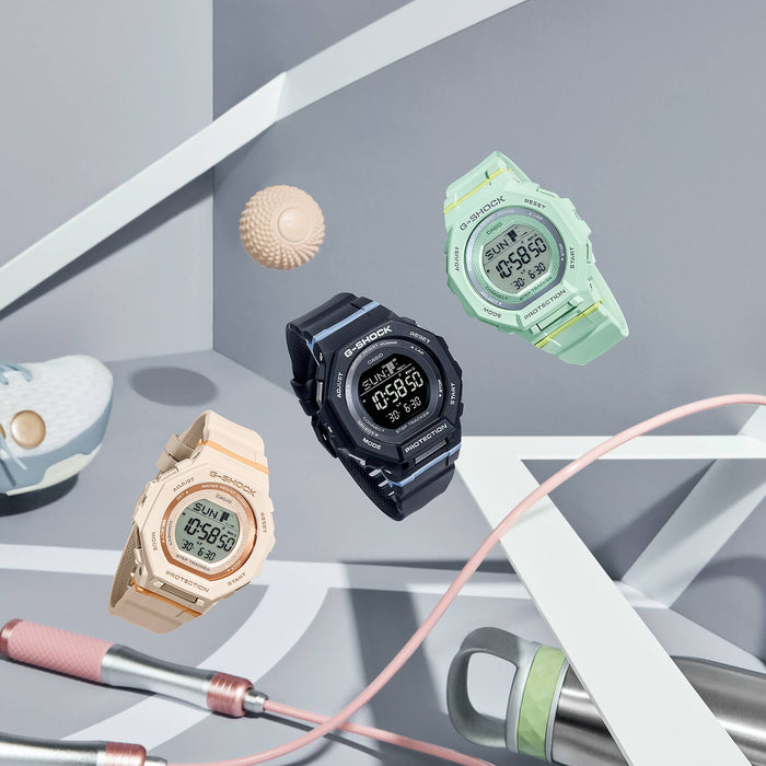 Reloj G-shock correa de resina GMD-B300-4