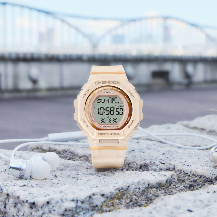 Reloj G-shock correa de resina GMD-B300-4