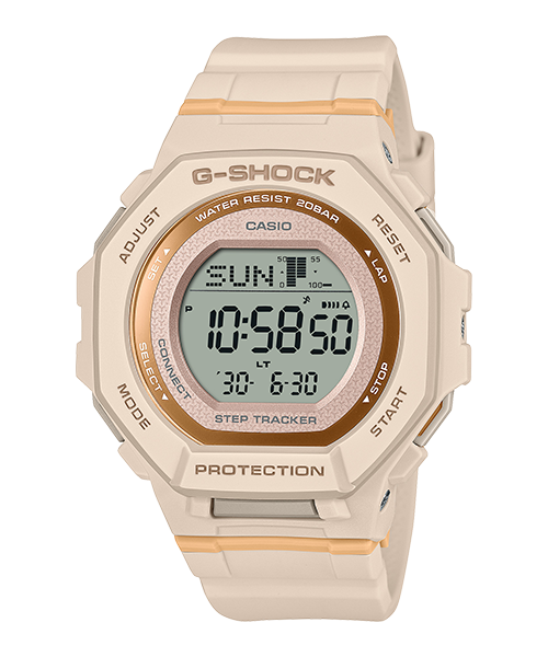 Reloj G-shock correa de resina GMD-B300-4