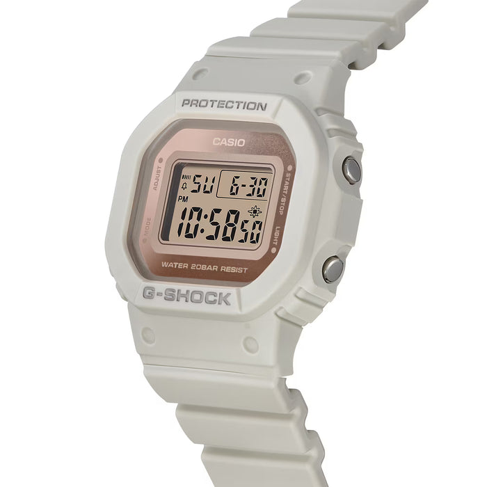 Reloj G-shock Héroes correa de resina GMD-S5600-8