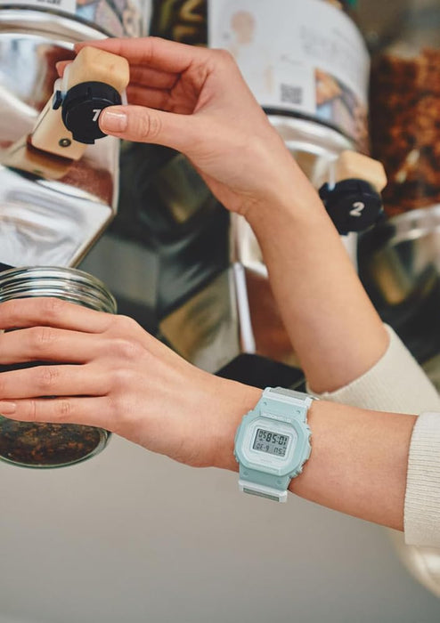 Reloj G-shock correa de Tela GMD-S5600CT-3