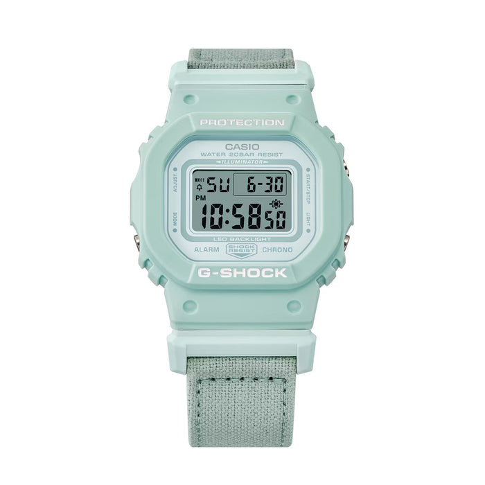 Reloj G-shock correa de Tela GMD-S5600CT-3
