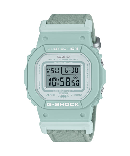 Reloj G-shock correa de Tela GMD-S5600CT-3