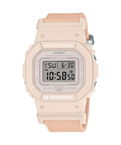 Reloj G-shock correa de Tela GMD-S5600CT-4