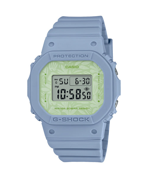 Reloj G-shock correa de resina GMD-S5600NC-2