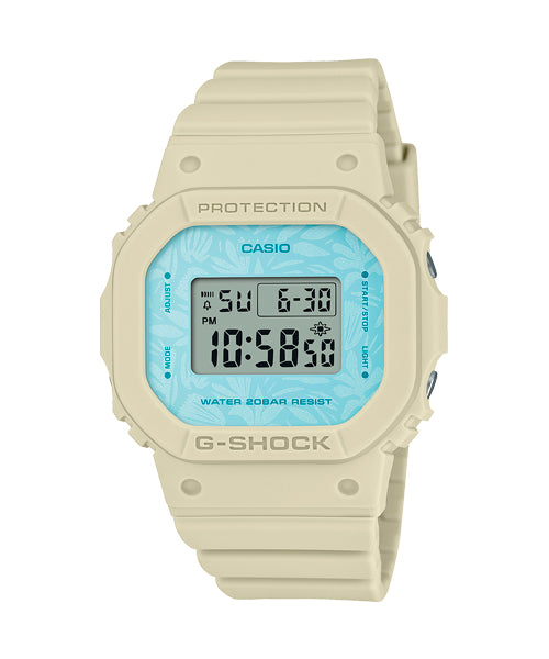 Reloj G-shock correa de resina GMD-S5600NC-9