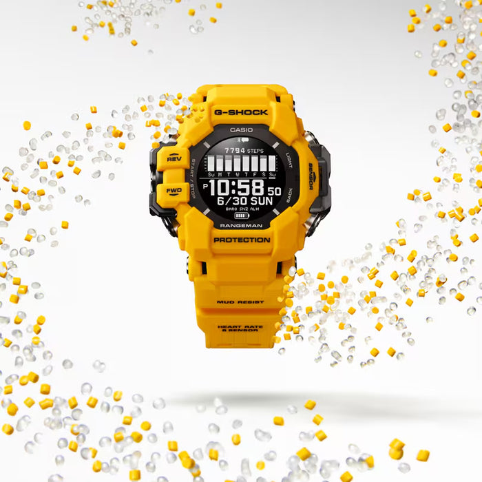 Reloj G-shock MASTER of G correa de resina GPR-H1000-9