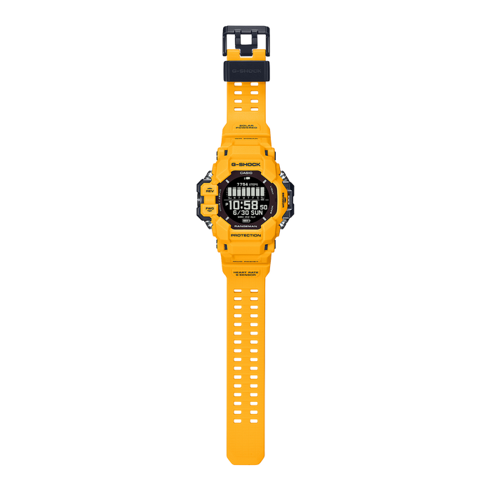 Reloj G-shock MASTER of G correa de resina GPR-H1000-9