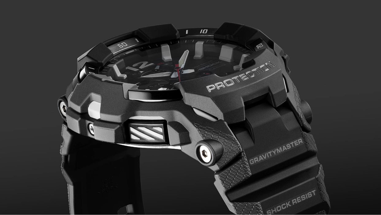 Reloj G-shock  Gravitymaster correa de resina GR-B300-1A