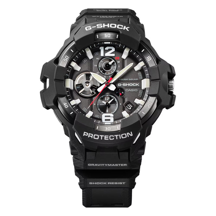 Reloj G-shock  Gravitymaster correa de resina GR-B300-1A