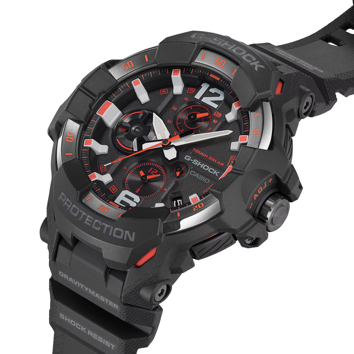 Reloj G-shock  Gravitymaster correa de resina GR-B300-1A4