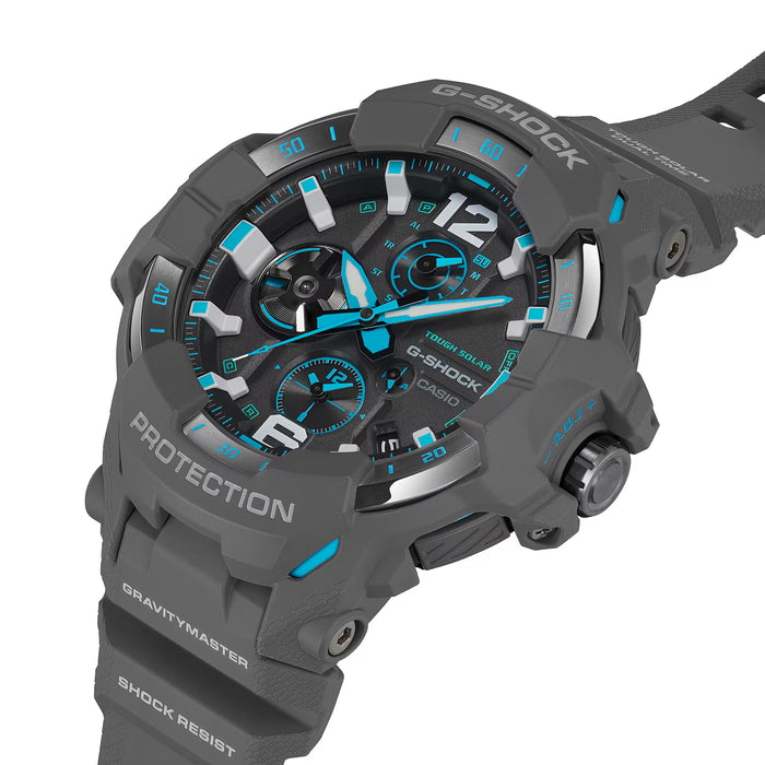 Reloj G-shock  Gravitymaster correa de resina GR-B300-8A2