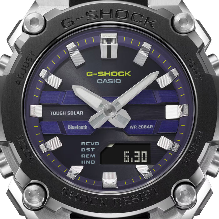 Reloj G-shock correa de resina GST-B600A-1A6