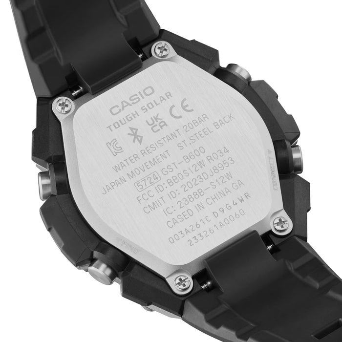 Reloj G-shock correa de resina GST-B600A-1A6