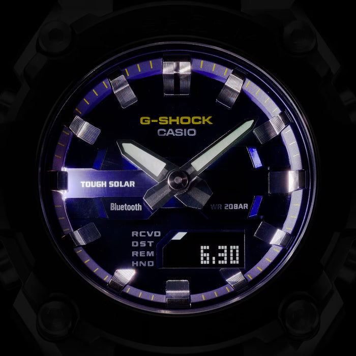 Reloj G-shock correa de resina GST-B600A-1A6